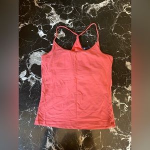 Salmon pink vintage GAP tank